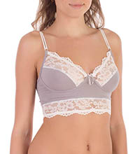 Бюстье 1039/3, р.096, рост 170, светло-серый (Serge)