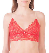 Бюстье 1047/8, р.084, рост 170, красный (Serge)