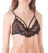 Бюстье 1052/1, р.088, рост 170, чёрный (Serge)