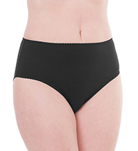 Трусы женские 4223/56, р.098, чёрный (Serge)