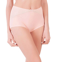 Трусы женские 4302/13, р.110, светло-персиковый (Serge)