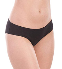 Трусы женские 4828/4, р.090, чёрный (Serge)