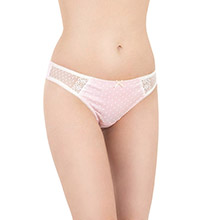 Трусы женские 4926/21, р.090, розовый с рис. (Serge)