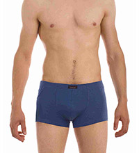 Трусы мужские 7020/4, обхват талии 102, индиго (Serge)