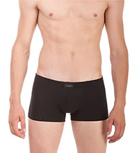 Трусы мужские 7039/32, обхват талии 094, чёрный (Serge)