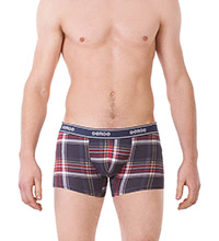 Трусы мужские 7077/38, обхват талии 102, тёмно-синий с рис. (Serge)