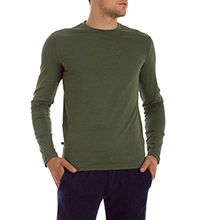 Фуфайка мужская 7551/4, р.092, рост 182-188, хаки (Serge)