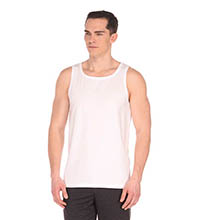 Майка мужская 7308/33, р.112, рост 182-188, белый (Serge)