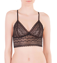 Бюстье 1006/7, р.084, рост 170, чёрный (Serge)