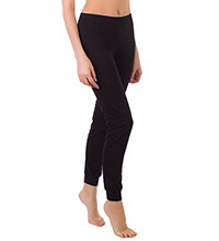 Брюки женские 9058, р.102, рост 170, чёрный (Serge)