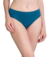 Трусы женские 4117/16, р.098, изумрудный (Serge)