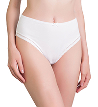 Трусы женские 4216/2, р.102, белый (Serge)