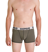 Трусы мужские 7028/35, р.094, хаки (Serge)