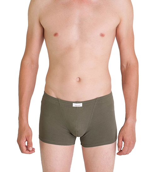 Трусы мужские 7039/54, р.102, хаки (Serge)