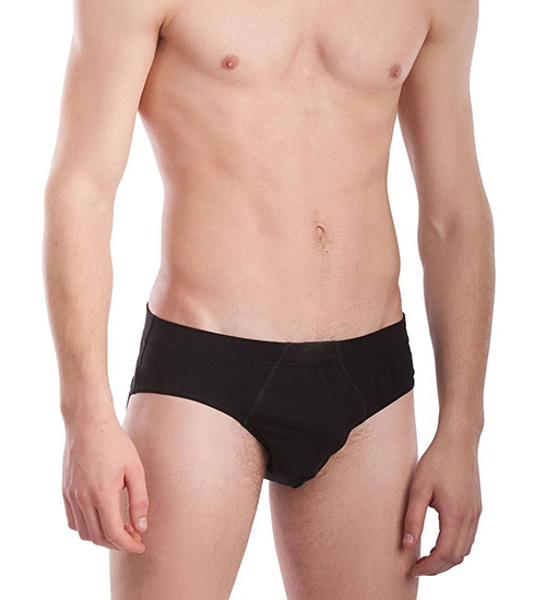 Трусы мужские 7015/59, обхват талии 102, черный (Serge)