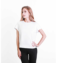 Джемпер женский 0268/7, р.100, рост 170-176, белый (Serge)