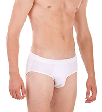 Трусы мужские 7015/60, обхват талии 106, белый (Serge)