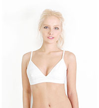 Бюстье 1065/1, р.088, рост 170, белый (Serge)