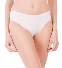 Трусы женские 4112/6, р.094, белый (Serge)