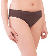 Трусы женские 4133, р.098, шоколадный (Serge)