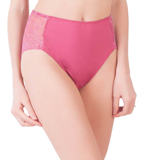 Трусы женские 4205/25, р.106, марсала (Serge)