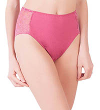 Трусы женские 4205/25, марсала