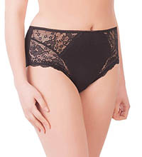 Трусы женские 4220/2, р.098, черный (Serge)