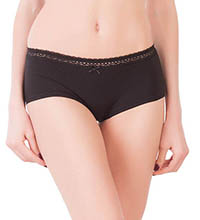 Трусы женские 4412/29, р.090, чёрный (Serge)