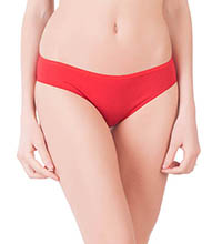 Трусы женские 4511/46, р.090, красный (Serge)