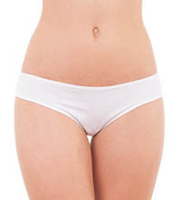 Трусы женские 4512/40, р.090, белый (Serge)