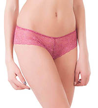 Трусы женские 4551/27, р.090, марсала (Serge)