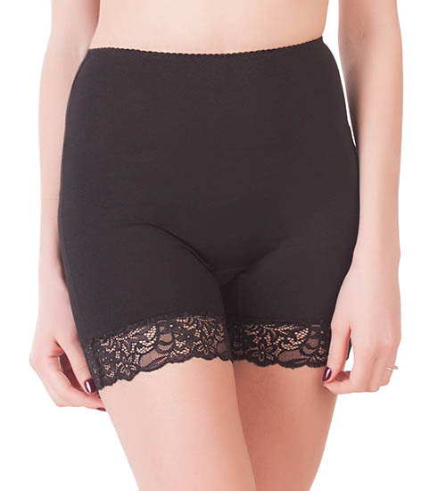 Панталоны женские 4805/33, р.114, рост 170, чёрный (Serge)