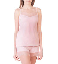 Пижама женская 5678/2, р.096, рост 170, розовый с рис. (Serge)