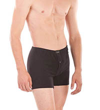 Трусы мужские 7001/27, обхват талии 094, чёрный (Serge)