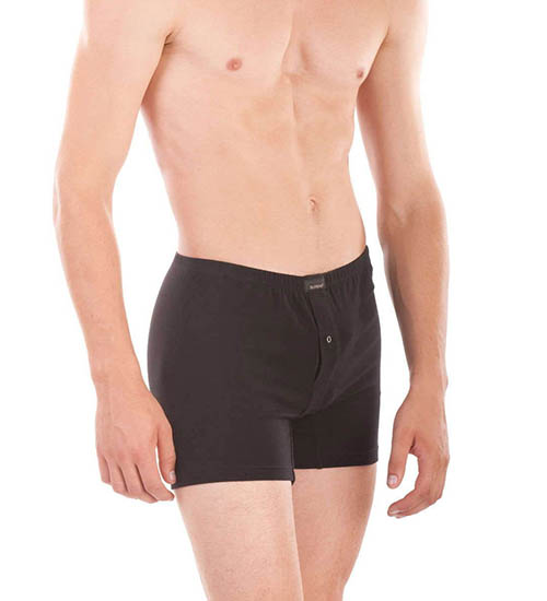 Трусы мужские 7001/27, обхват талии 110, чёрный (Serge)