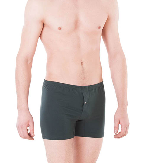 Трусы мужские 7001/28, обхват талии 090, тёмно-зелёный (Serge)