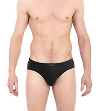 Трусы мужские 7038/3, обхват талии 098, черный (Serge)