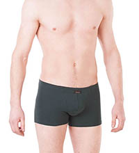 Трусы мужские 7039/40, обхват талии 090, тёмно-зелёный (Serge)