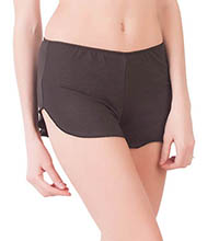 Шорты женские 9039, р.106, рост 170-176, эспрессо (Serge)