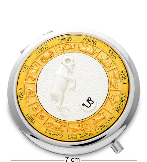 WIN- 02-10 Зеркало серебр.