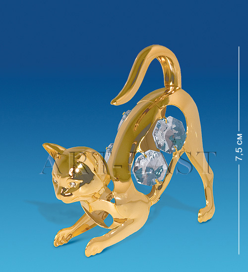 AR-1183 Фигурка "Кошка" (Юнион)