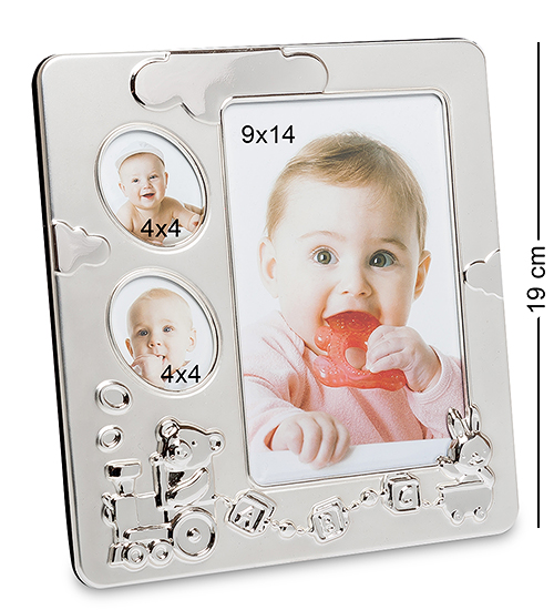 CHK-077 Фоторамка на 3 фото.