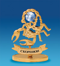 AR-  52/11 Фигура "Знак зодиака Скорпион" (Юнион)