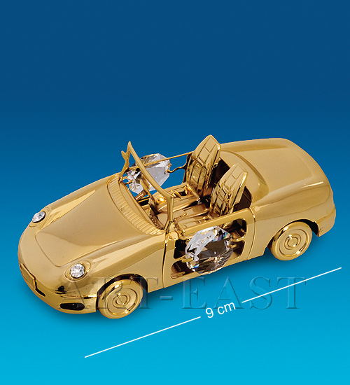 AR-1313 Фигурка "Спортивный автомобиль" (Юнион)