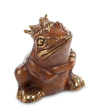 43-061 Фигурка "Царевна-лягушка" (бронза, о.Бали)