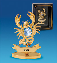 AR-  53/ 7 Фигурка "Знак Зодиака - Рак" (Юнион)