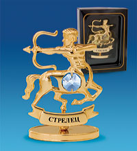 AR-  53/12 Фигурка "Знак Зодиака - Стрелец" (Юнион)