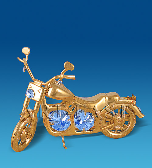 AR-4360 Фигурка "Мотоцикл  Харлей" (Юнион)