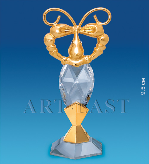 OF- 06/11 Фигурка "Знак зодиака - Скорпион"