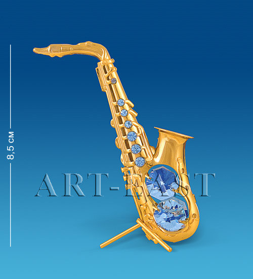 AR-4390 Фигурка "Саксофон" (Юнион)